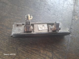 bontott AUDI A6 C5 Jobb hátsó Külső Kilincs