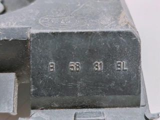 bontott AUDI A6 C5 Jobb Hátsó Lámpa Foglalat