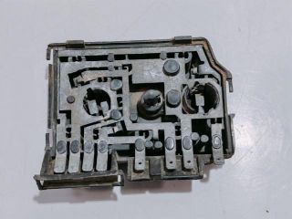 bontott AUDI A6 C5 Jobb Hátsó Lámpa Foglalat