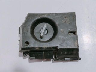 bontott AUDI A6 C5 Jobb Hátsó Lámpa Foglalat