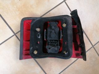 bontott AUDI A6 C5 Jobb Hátsó Lámpa