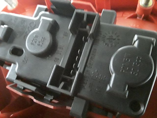 bontott AUDI A6 C5 Jobb Hátsó Lámpa