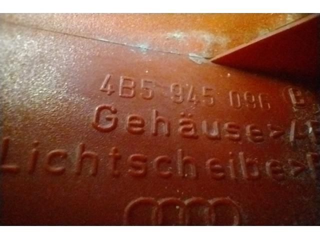 bontott AUDI A6 C5 Jobb Hátsó Lámpa