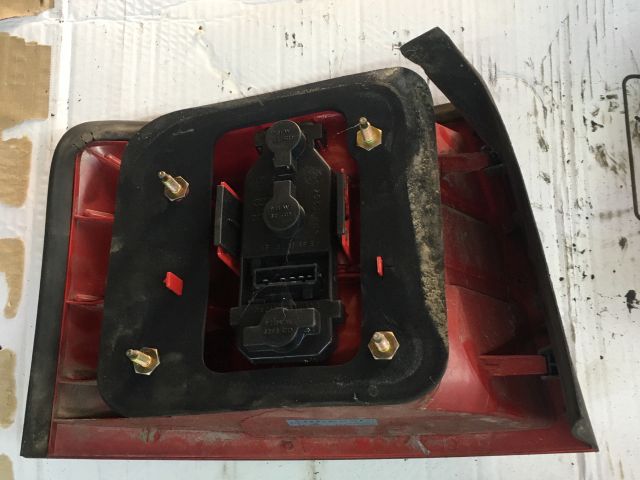 bontott AUDI A6 C5 Jobb Hátsó Lámpa