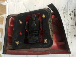 bontott AUDI A6 C5 Jobb Hátsó Lámpa