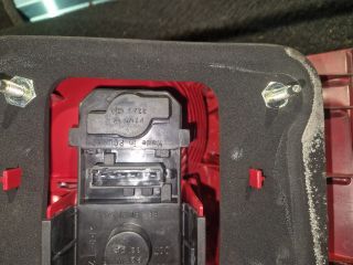 bontott AUDI A6 C5 Jobb Hátsó Lámpa