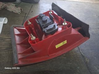 bontott AUDI A6 C5 Jobb Hátsó Lámpa