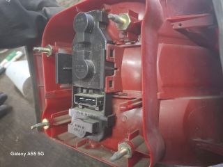 bontott AUDI A6 C5 Jobb Hátsó Lámpa