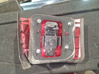 bontott AUDI A6 C5 Jobb Hátsó Lámpa