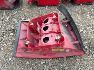 bontott AUDI A6 C5 Jobb Hátsó Lámpa