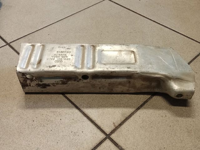 bontott AUDI A6 C5 Jobb hátsó Lökhárító Merevítő (Fém)