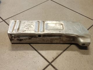 bontott AUDI A6 C5 Jobb hátsó Lökhárító Merevítő (Fém)