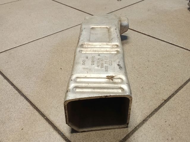 bontott AUDI A6 C5 Jobb hátsó Lökhárító Merevítő (Fém)