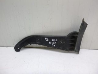 bontott AUDI A6 C5 Jobb hátsó Oldal Lökhárító Tartó (Műanyag)