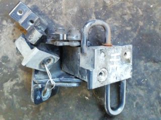 bontott AUDI A6 C5 Jobb hátsó Zsanér