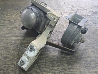 bontott AUDI A6 C5 Jobb Ködfényszóró