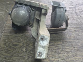 bontott AUDI A6 C5 Jobb Ködfényszóró