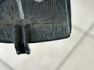 bontott AUDI A6 C5 Jobb Ködlámpa Rács