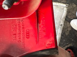 bontott AUDI A6 C5 Jobb Külső Hátsó Lámpa