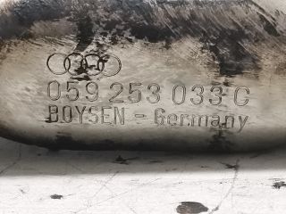 bontott AUDI A6 C5 Jobb Leömlő (V-Motor/Boxer)