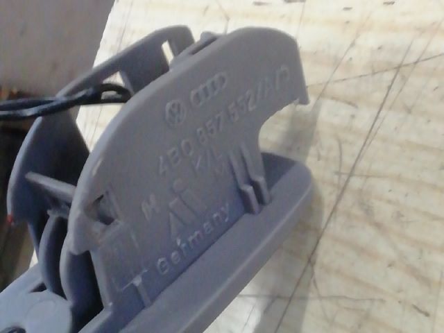 bontott AUDI A6 C5 Jobb Napellenző