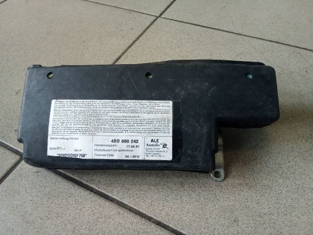 bontott AUDI A6 C5 Jobb Oldallégzsák