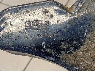 bontott AUDI A6 C5 Jobb Sárvédő Oldaltartó