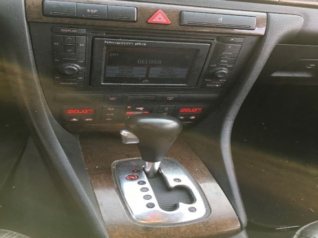 bontott AUDI A6 C5 Jobb Tetősín