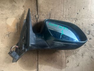 bontott AUDI A6 C5 Jobb Visszapillantó Tükör (Elektromos)