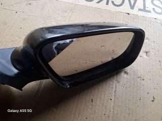 bontott AUDI A6 C5 Jobb Visszapillantó Tükör (Elektromos)