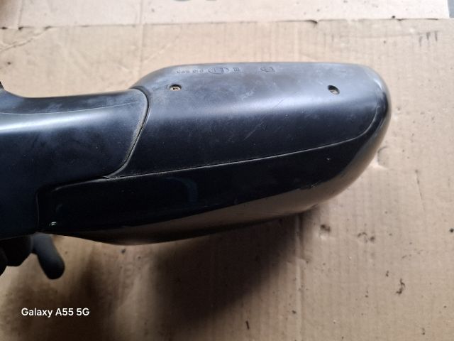 bontott AUDI A6 C5 Jobb Visszapillantó Tükör (Elektromos)