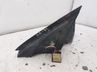 bontott AUDI A6 C5 Jobb Visszapillantó Tükör (Elektromos)