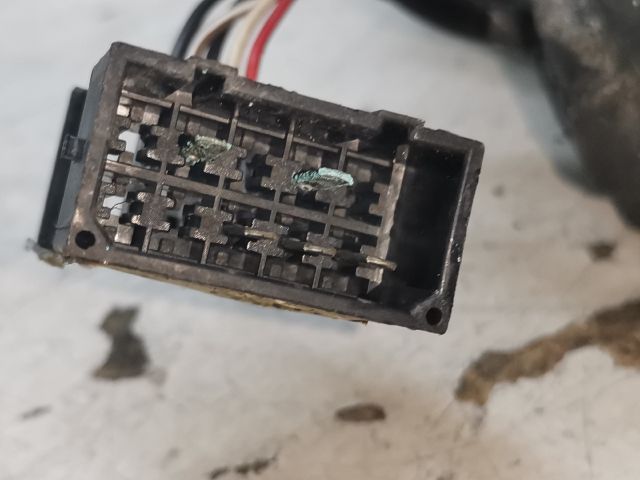 bontott AUDI A6 C5 Jobb Visszapillantó Tükör (Elektromos)