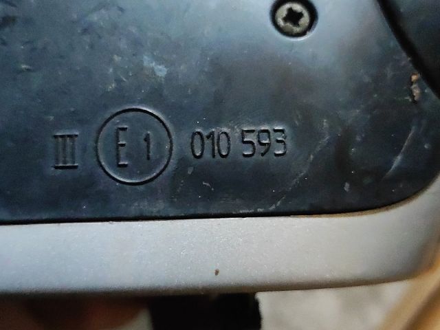 bontott AUDI A6 C5 Jobb Visszapillantó Tükör (Elektromos)