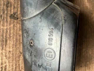 bontott AUDI A6 C5 Jobb Visszapillantó Tükör (Elektromos)