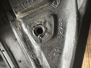 bontott AUDI A6 C5 Jobb Visszapillantó Tükör (Elektromos)