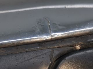 bontott AUDI A6 C5 Jobb Visszapillantó Tükör (Elektromos)