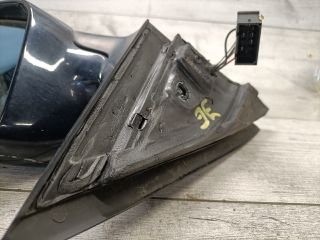 bontott AUDI A6 C5 Jobb Visszapillantó Tükör (Elektromos)