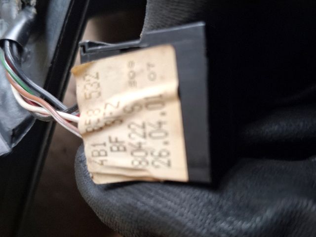 bontott AUDI A6 C5 Jobb Visszapillantó Tükör (Elektromos)