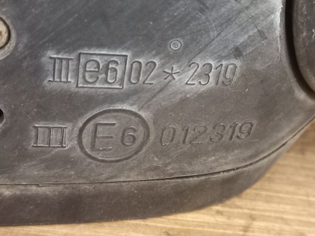 bontott AUDI A6 C5 Jobb Visszapillantó Tükör (Elektromos)