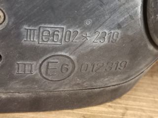 bontott AUDI A6 C5 Jobb Visszapillantó Tükör (Elektromos)