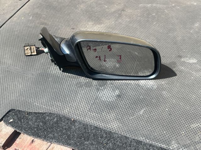 bontott AUDI A6 C5 Jobb Visszapillantó Tükör (Elektromos)