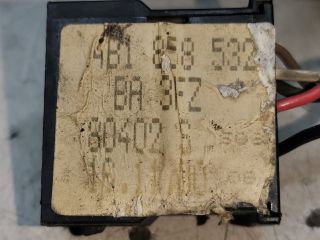 bontott AUDI A6 C5 Jobb Visszapillantó Tükör (Elektromos)