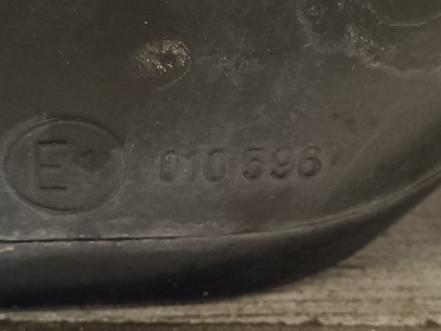 bontott AUDI A6 C5 Jobb Visszapillantó Tükör (Elektromos)