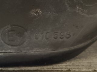 bontott AUDI A6 C5 Jobb Visszapillantó Tükör (Elektromos)