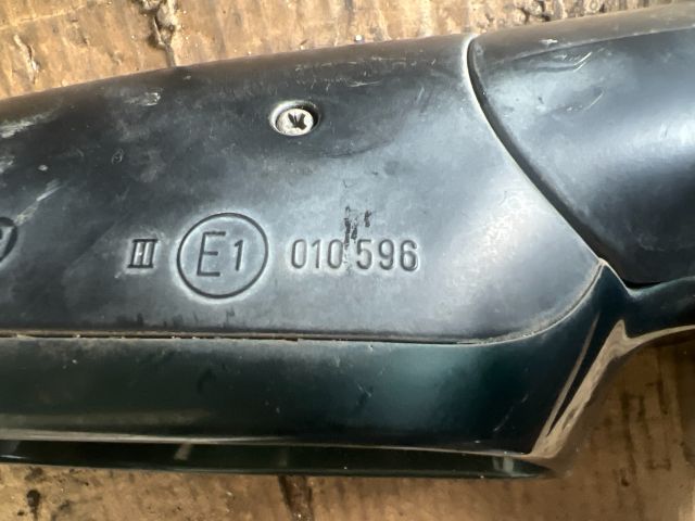 bontott AUDI A6 C5 Jobb Visszapillantó Tükör (Elektromos)