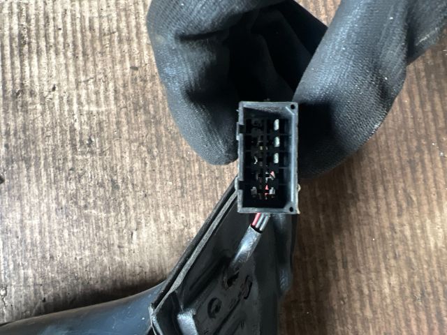 bontott AUDI A6 C5 Jobb Visszapillantó Tükör (Elektromos)