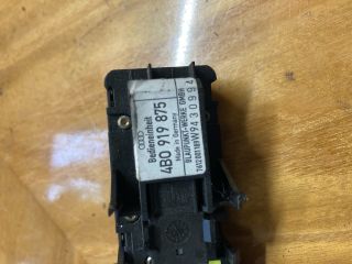 bontott AUDI A6 C5 Kapcsoló (Magában)