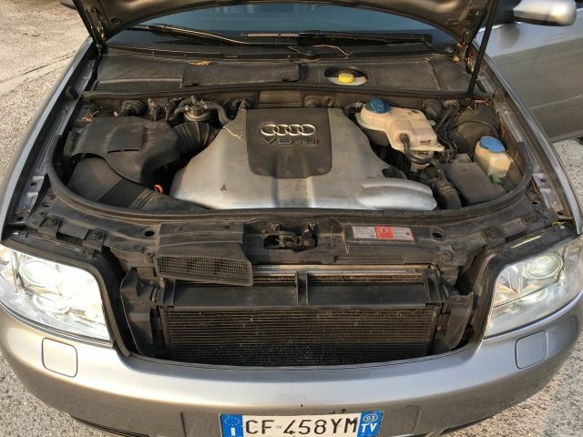 bontott AUDI A6 C5 Kardánbox