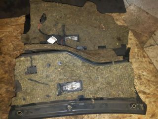 bontott AUDI A6 C5 Kesztyűtartó